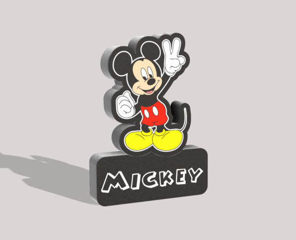 Captura de ecrã 2024-03-09 004514 Luz de Presença Mickey