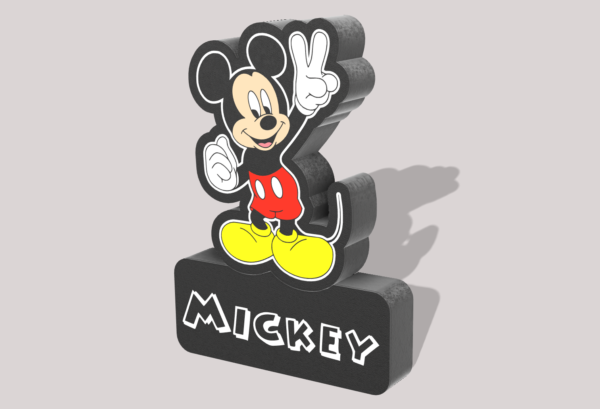 Captura de ecrã 2024-03-09 004555 Luz de Presença Mickey