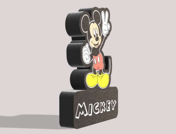 Captura de ecrã 2024-03-09 004648 Luz de Presença Mickey