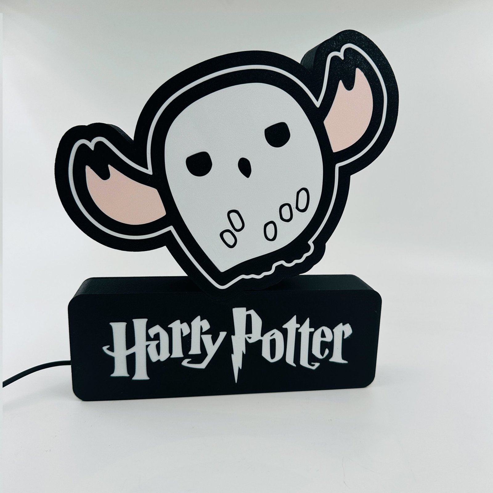 Luz de Presença da Hedwig