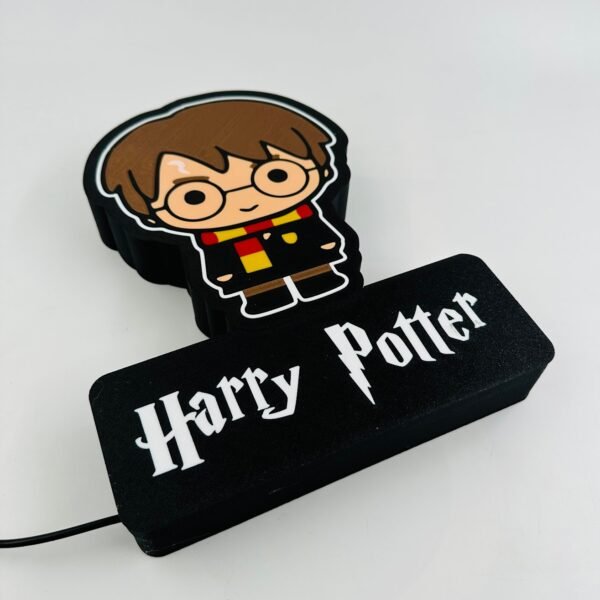 Luz de Presença do Harry Potter