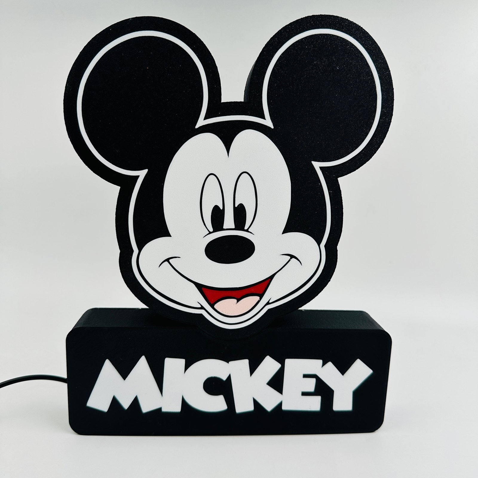 Luz de Presença Mickey 2