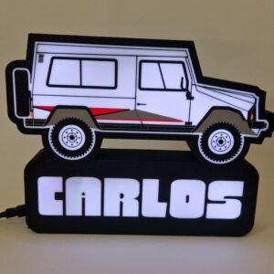 Luz de Presença UMM Alter