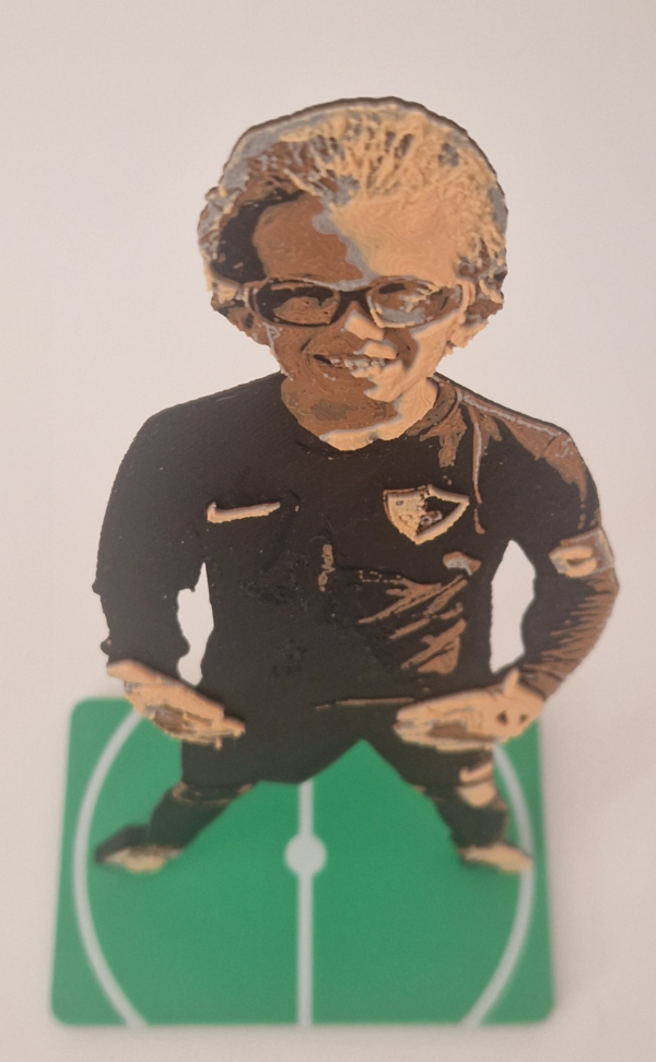 MJL3 Fotografia em Impressão 3D