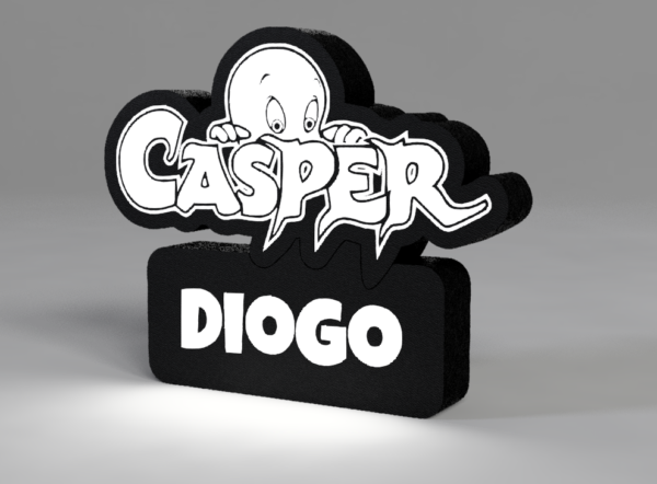 Casper led lamp 👻💡 - 1 Casper led lamp 👻💡