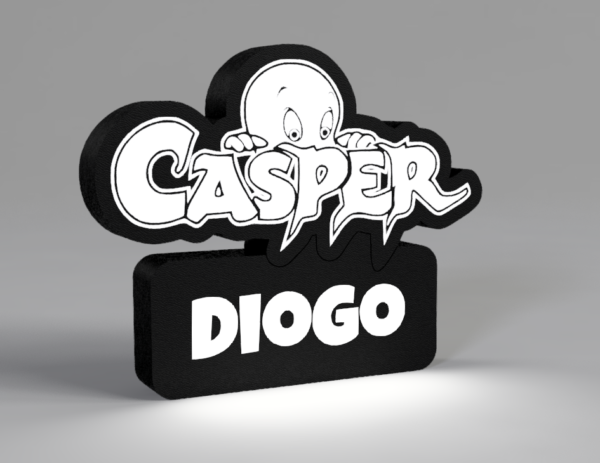 Casper led lamp 👻💡 - 2 Casper led lamp 👻💡