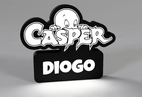 Casper led lamp 👻💡 - 3 Casper led lamp 👻💡