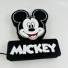 Luz de Presença Mickey 2