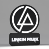 Linkin Park led lamp 🎸 - 1 Linkin Park led lamp 🎸