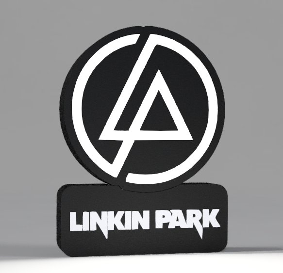 Linkin Park led lamp 🎸 - 1 Linkin Park led lamp 🎸