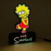 Luz de Presença Lisa Simpson