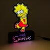 Luz de Presença Lisa Simpson