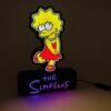 Luz de Presença Lisa Simpson