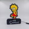 Luz de Presença Lisa Simpson