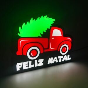 Luz Natal Portugues - 1 Luz Natal Português