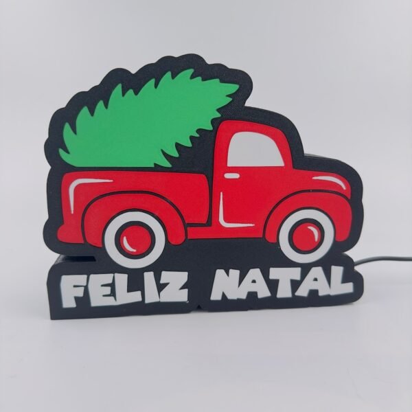 Luz Natal Português