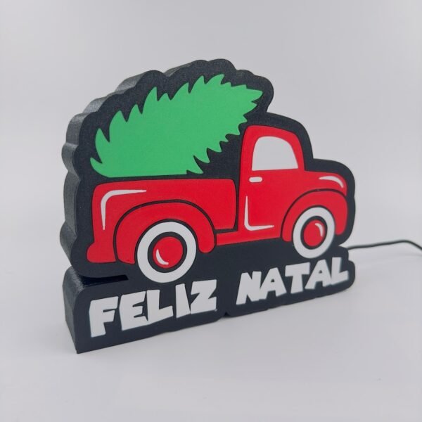 Luz Natal Português